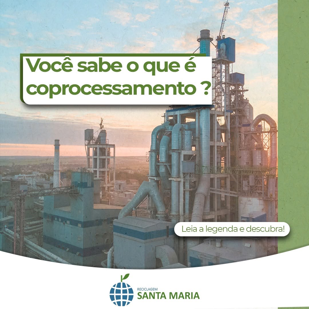 Você sabe o que é coprocessamento?